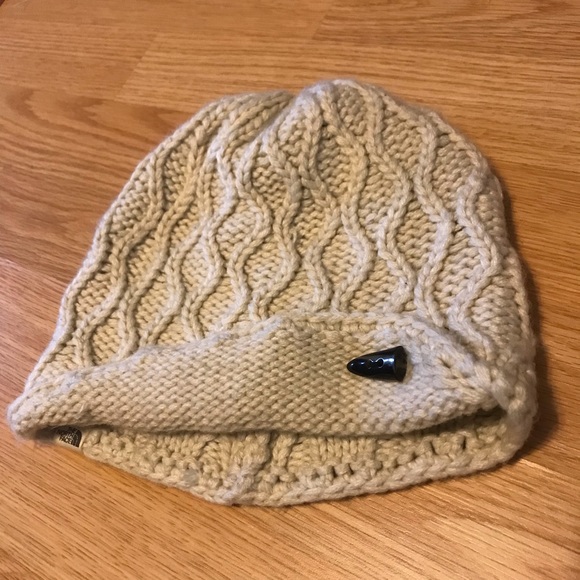 The North Face Accessories - North Face Cozy Unique Knit Hat